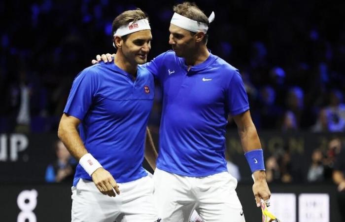 Roger Federer greift zum Stift und würdigt Rafael Nadal – Sportinfos – Ski