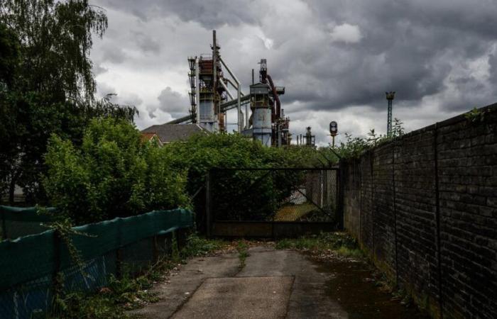 ArcelorMittal kündigt die „mögliche“ Schließung zweier Standorte in Reims und Denain an