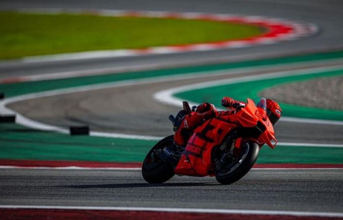 MotoGP, Barcelona-Test: Alex Marquez für die Anekdote, Marc Marquez für den Anfang der Geschichte