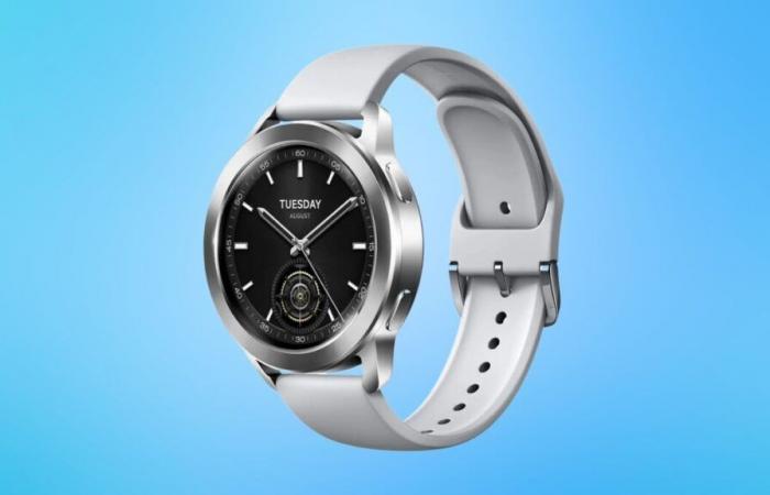 Der Preis dieser Xiaomi Connected Watch auf dieser Website lässt die Konkurrenz erzittern