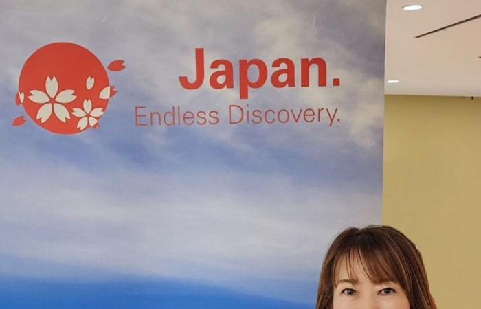 Die Japan National Tourism Organization (JNTO) in Kanada begrüßt Yuka Suzuki als neue Direktorin