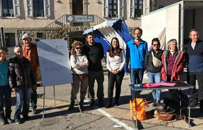 Gibt es ein neues Rezept gegen Ernährungsunsicherheit in den Alpes-de-Haute-Provence?