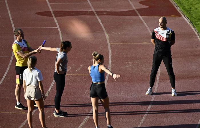 In Belek versucht das COIB, die belgische Leichtathletik aus der Krise zu führen: „Es besteht noch viel Kommunikationsbedarf, insbesondere gegenüber den Sportlern“