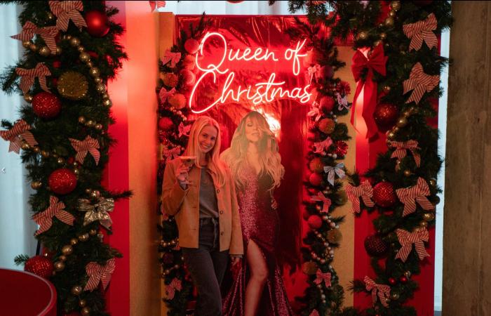 Mariah Carey eröffnet zu Weihnachten eine Pop-up-Bar: Es ist grausam