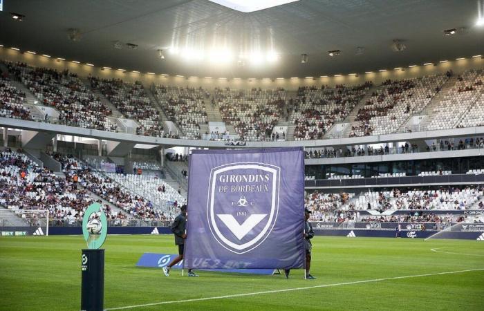 80 Euro pro Stunde, alles wird bei den Girondins bezahlt