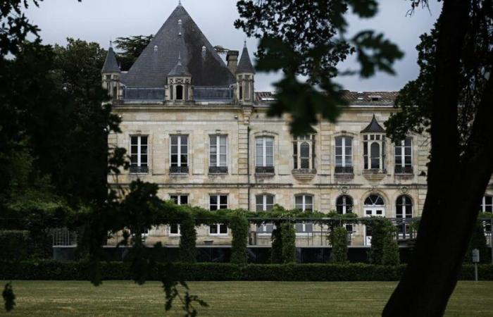 Das Schicksal des legendären Château du Haillan, wo die Girondins de Bordeaux trainieren, ist fraglich