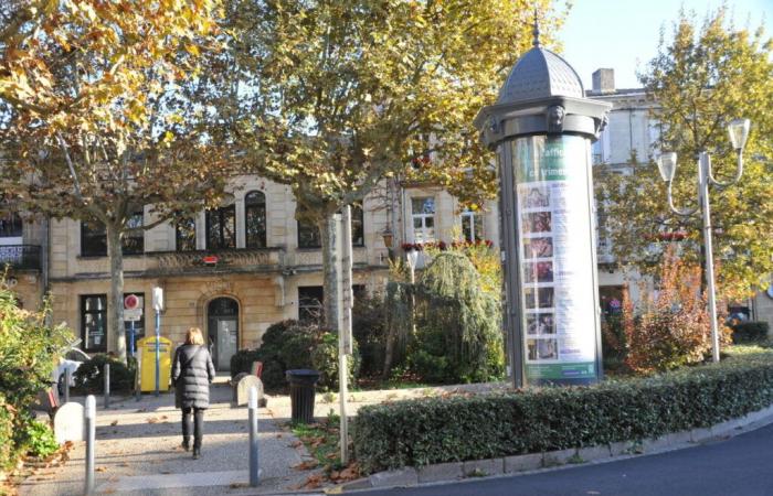 Ein gewählter Beamter findet die Morris-Säule in dieser Stadt der Gironde nicht „nicht sehr ästhetisch“