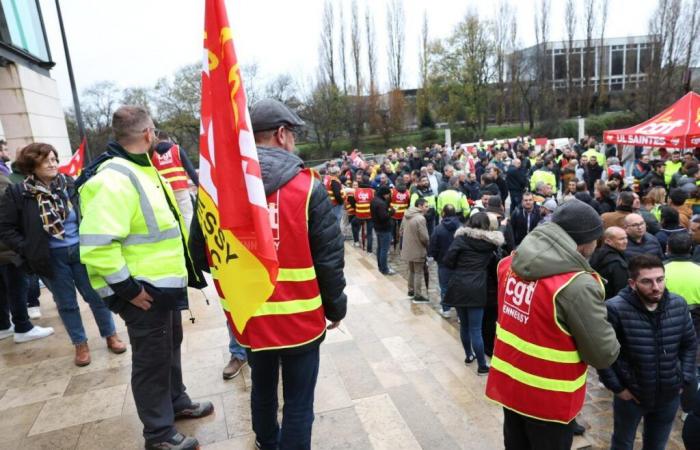 Streik bei Hennessy in Cognac: Produktion wird eingestellt, die außergewöhnliche CSE hat begonnen (Video)