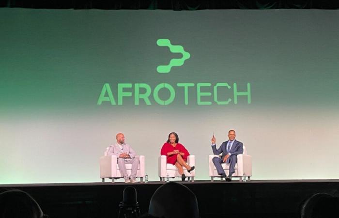 NBA und Houston Rockets bringen AfroTech die allererste Tech-Challenge und Empowerment-Programmierung