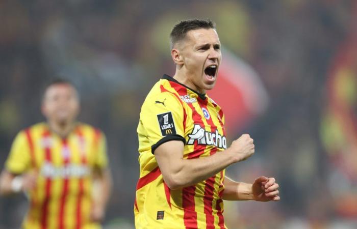 RC Lens: Neue Neuigkeiten für Frankowski