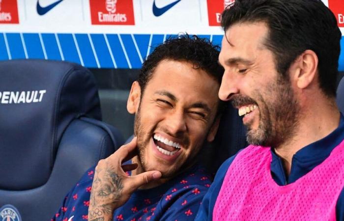 Fußball: Für Buffon hätte „Neymar fünf Ballons d’Or gewinnen sollen“