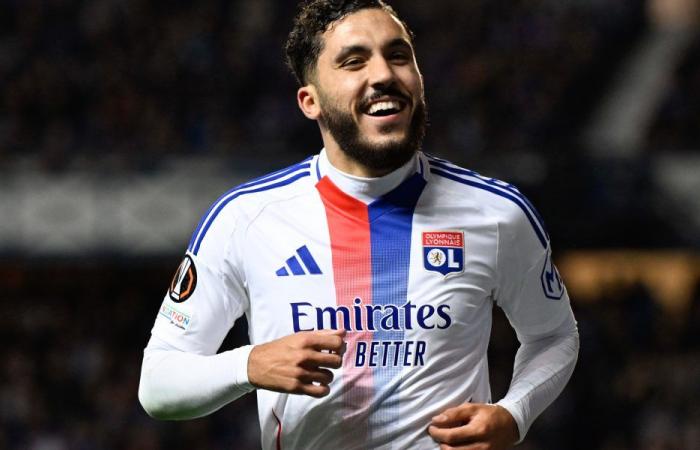 OL, PSG Mercato: der wahre Preis von Rayan Cherki