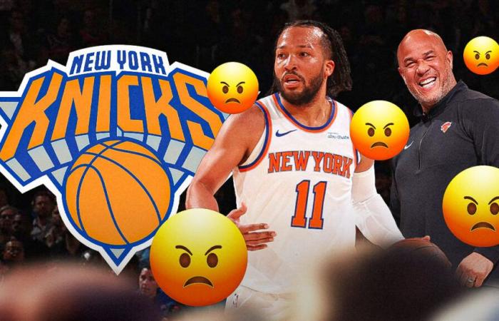 Die Knicks brechen ihr Schweigen zu den angeblichen Ermittlungen der NBA zu Rick Brunsons Beförderung