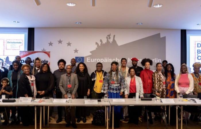 Afrika/EU: Konferenz „Dekoloniale Berlin Africa“.