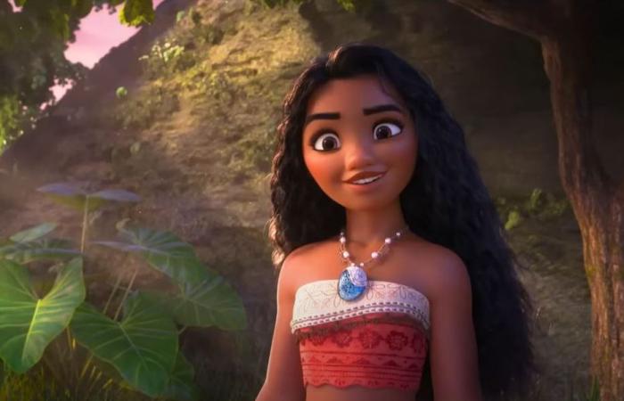 „Moana 2“, die Entdeckerprinzessin, kommt am 27. November in die Kinos