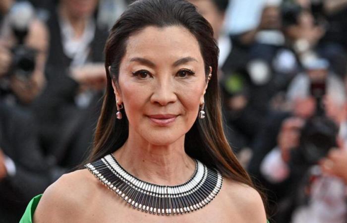 Michelle Yeoh erzählt, dass sie keine Kinder hatte