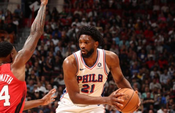 NBA – Die Philadelphia Sixers sind zuletzt tot und in der Krise