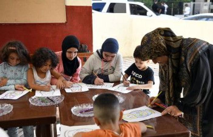 Jeden Tag werden im Libanon drei Kinder getötet