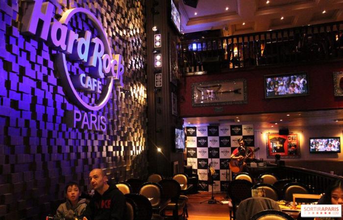 Paris: Das Hard Rock Café ist dauerhaft geschlossen