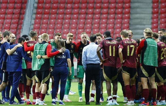 Was wäre, wenn Belgien beschließen würde, in die Liga B zu wechseln?