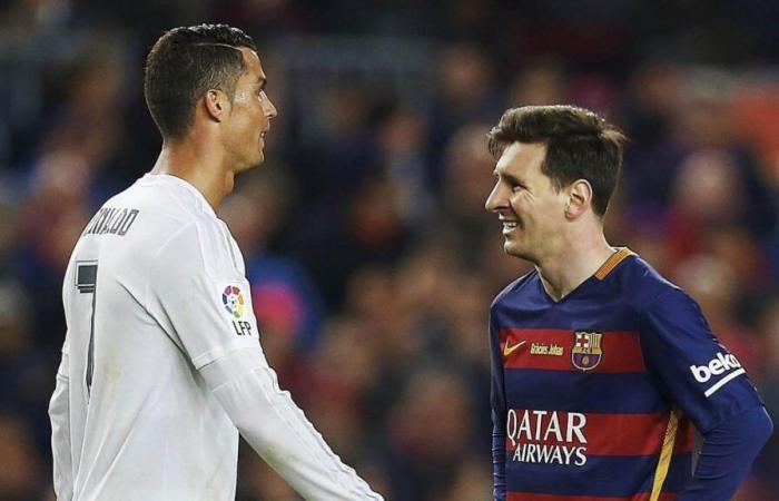 Cristiano Ronaldo schneidet besser ab als Lionel Messi, Neymar und Kylian Mbappé