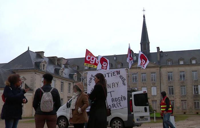 Ist der Verein Poitevin Larnay-Sagesse de Biard bedroht?