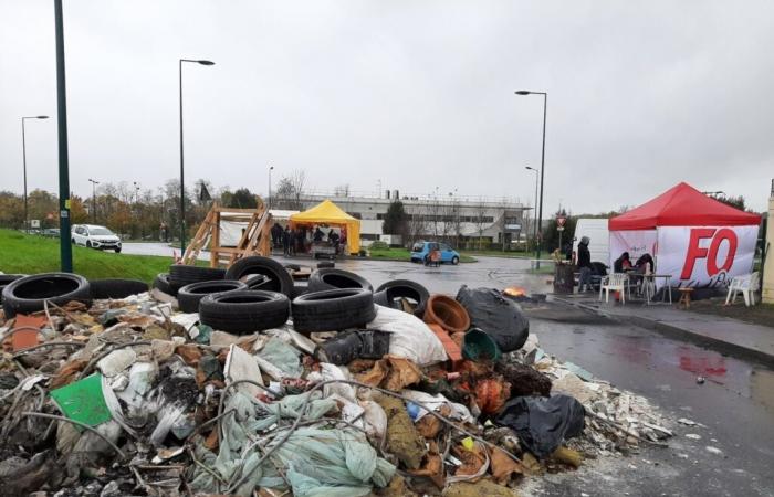 „Wir werden nicht aufgeben“, warnen streikende Busfahrer