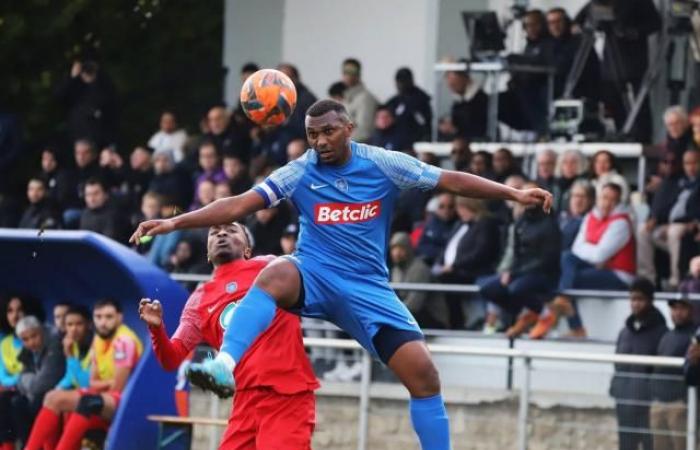 Französischer Pokal: Corte