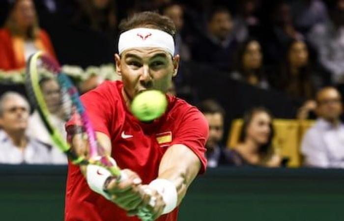 Rafa Nadals Rücktritt: Van de Zandschulp trübt den Abschied von Rafa Nadal | Tennis | Sport