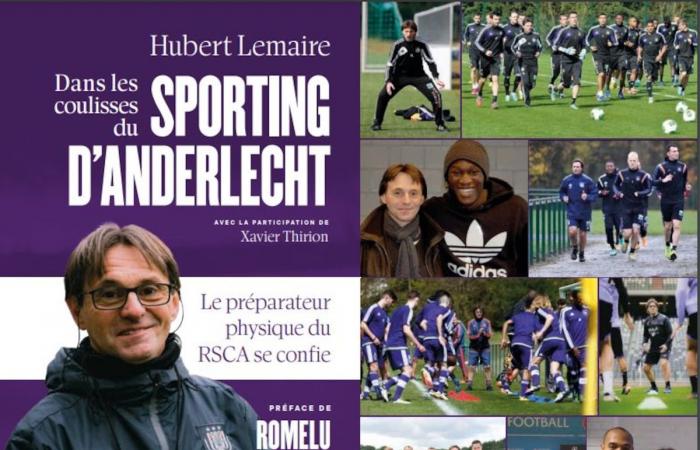 Hubert Lemaire (Ex-Anderlecht) verrät einem Buch: Er war der Mentor von Lukaku und Kompany und brachte Dendoncker bei, besser zu laufen