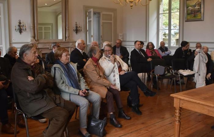 Brantôme: Joachim Le Floch-Imad erhält den Brantôme-Preis 2024