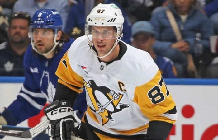 Auf TVA Sports: Crosby und Malkin treten gegen Kucherov und Point an