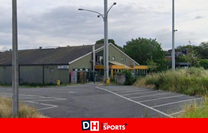 Die abgebrannte Boussu Omnisports-Halle wird vielleicht wieder aufgebaut: „Wir hoffen, dieser Halle ein zweites Leben zu geben.“