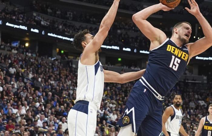 Nuggets-Star Nikola Jokic verpasst aus persönlichen Gründen das dritte Spiel in Folge