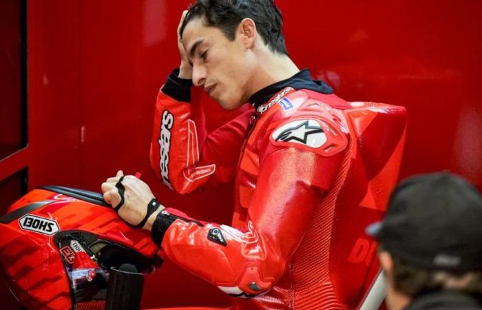 MotoGP, Barcelona-Test: Davide Tardozzi verrät die ersten positiven Eindrücke von Marc Marquez auf der Ducati GP25