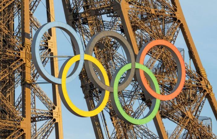 Als das IOC die Instagram- und TikTok-Konten der Olympischen Spiele in Paris „plünderte“.