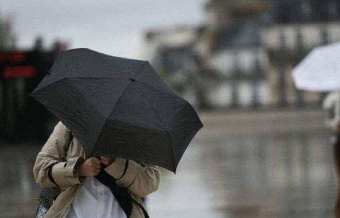 Météo France löst in Loir-et-Cher eine Doppelwarnung wegen heftiger Winde und Regenüberschwemmungen aus