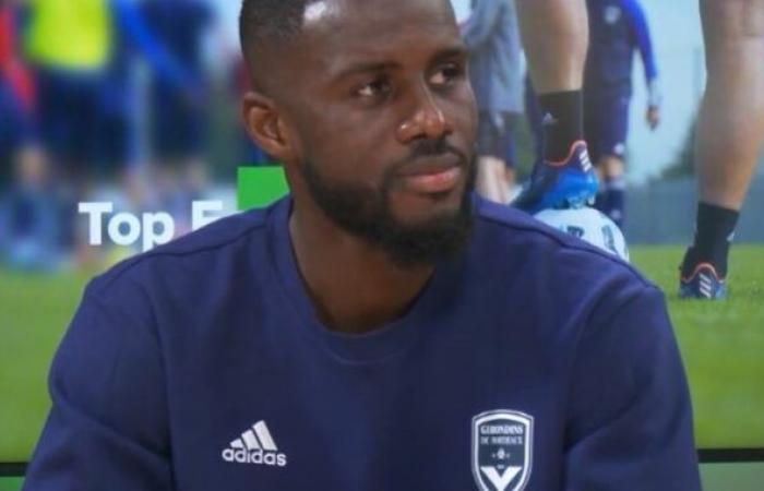 Malick Seck: „Nach den Girondins hatte ich keinen Erfolg, vielleicht war ich auch mental nicht bereit.“