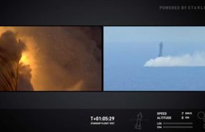 SpaceX-Raumschiff bringt Banane ins All und überspringt beim 6. Testflug den Fang einer riesigen Rakete (Video, Fotos)