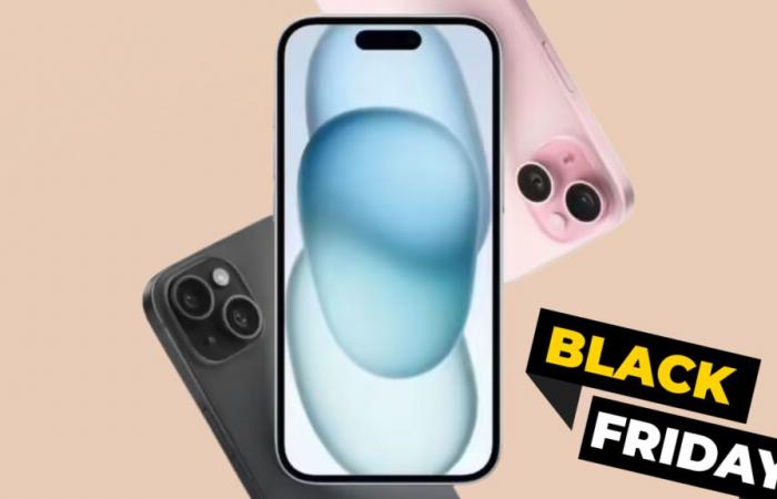 Black Friday Apple: Der Preis dieses iPhone 15 wird Sie nicht nur ein wenig überraschen