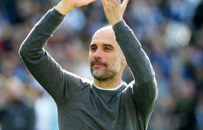 Pep Guardiola verlängert mit Manchester City!