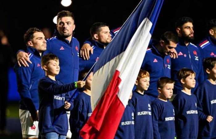 XV von Frankreich, gewaltiger Donnerschlag nach den Schwarzen!