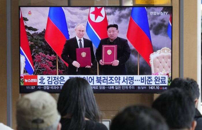 NGOs schreiben an nordkoreanische Soldaten, um sie davon abzubringen, für Russland zu kämpfen