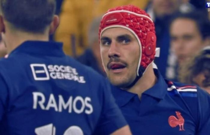 XV von Frankreich. Hatte Gabin Villière wirklich ein desaströses Spiel gegen die All Blacks?