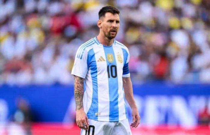 Messi und der „störrische“ Peru… ein schwieriger Kampf