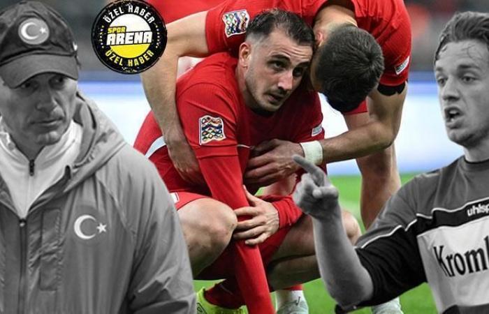 Ehrgeizige Aussage der Nationalmannschaft vor dem Spiel gegen Montenegro: Wir werden für unseren Stolz kämpfen | Besondere Klammern und kritische Warnung für Kerem Aktürkoğlu…