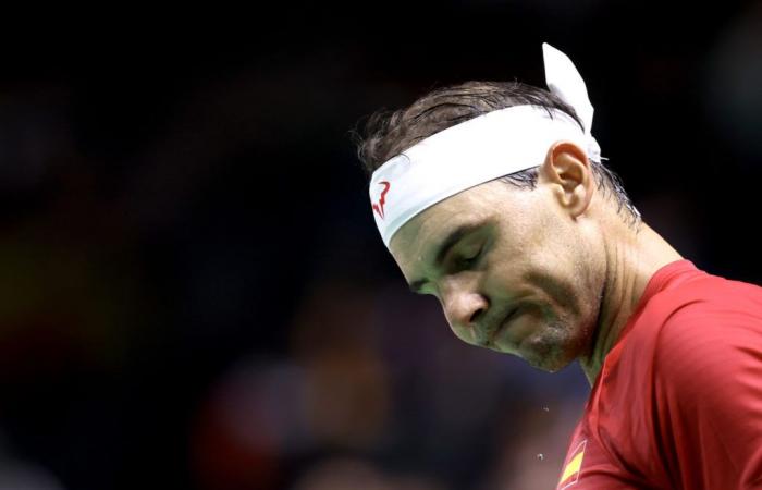 Botic van de Zandschulp äußert sich über die Menge während seines Davis-Cup-Sieges über Rafael Nadal