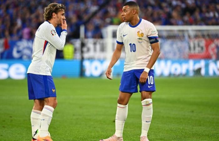 Mbappé – Griezmann: Neue besorgniserregende Ankündigung zum französischen Team