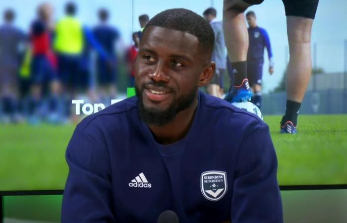 Malick Seck: „Nach den Girondins hatte ich keinen Erfolg, vielleicht war ich auch mental nicht bereit.“