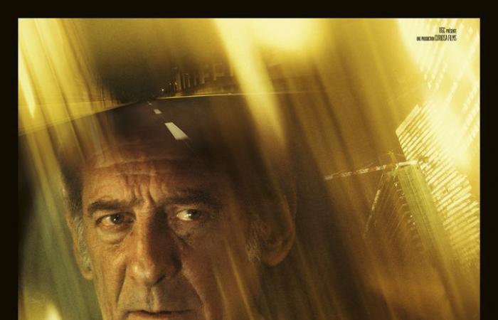 die unglaubliche Leistung von Vincent Lindon, allein auf der Bühne in einem wie ein Bogen gespannten Film von Gilles Bourdos